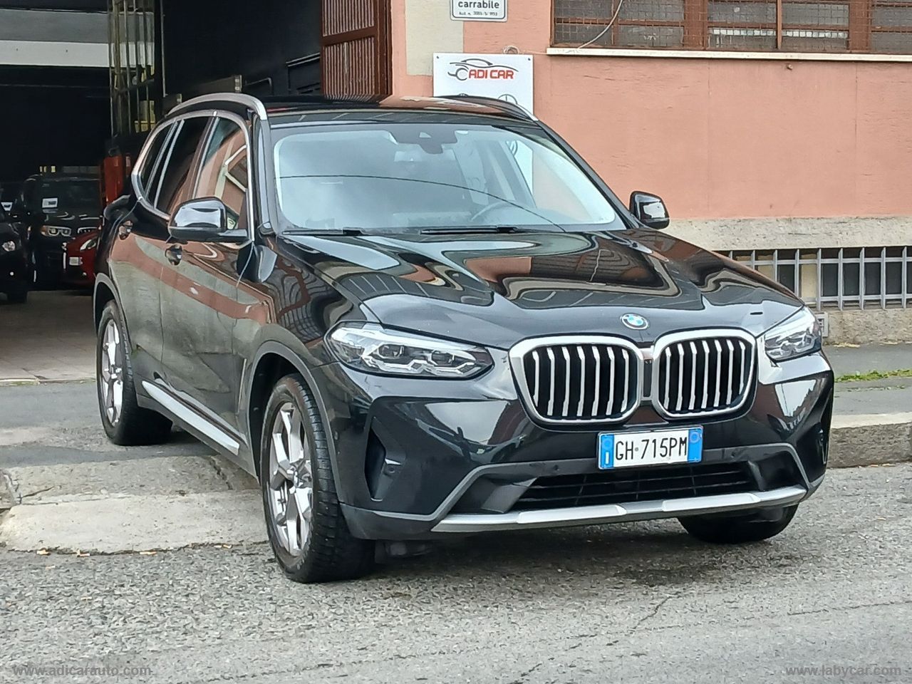 BMW BMW X3 xDrive20d 48V