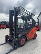 Linde H50T-02 - Linde H50T