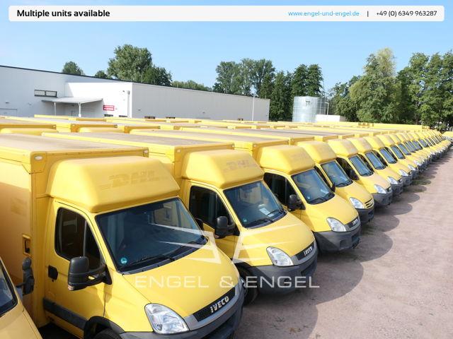 Iveco Daily 35 S11 C30C AUTOMATIK KAMERA MAXI Regale D