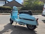 Lambretta SX200 Jet - LAMBRETTA MOTORRAD