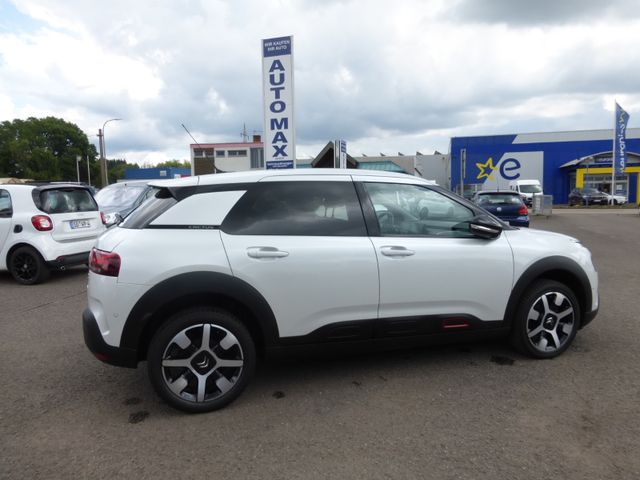 Citroën C4 Cactus+AUTOMATIK+Zahnriemen neu+GARANTIE+