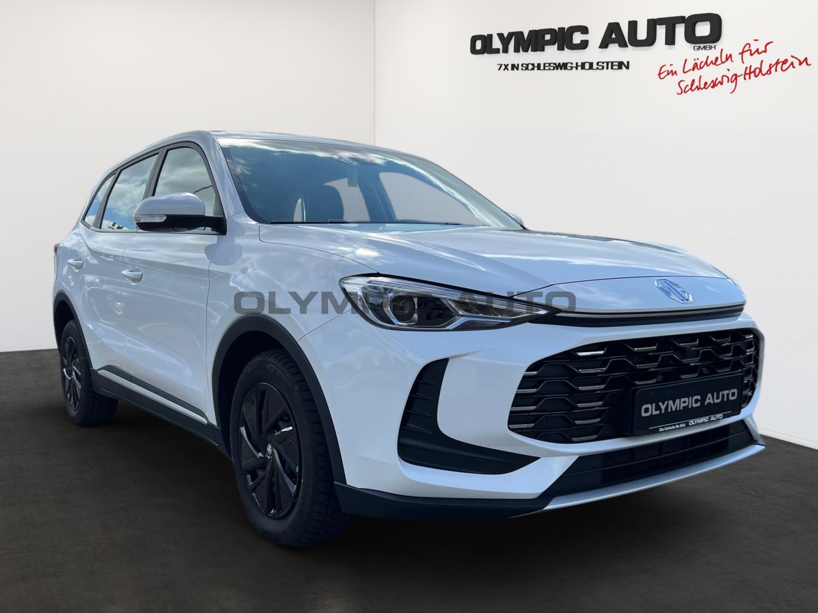 MG ZS Hybrid  Standard NAVI KAMERA PDC GJR imagem 2