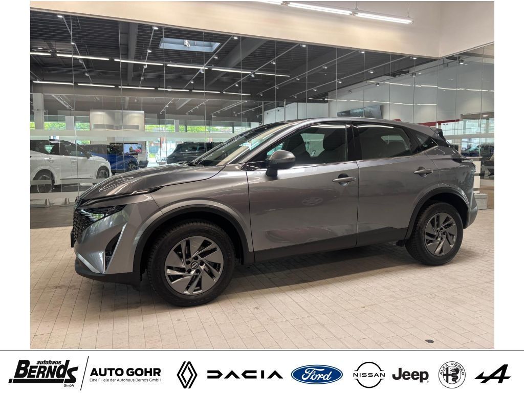 Image of Nissan Qashqai