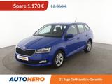 Skoda Fabia 1.0 TSI Ambition*APP*PDC*SHZ*KLIMA*ALU* - Skoda Fabia Gebrauchtwagen in München