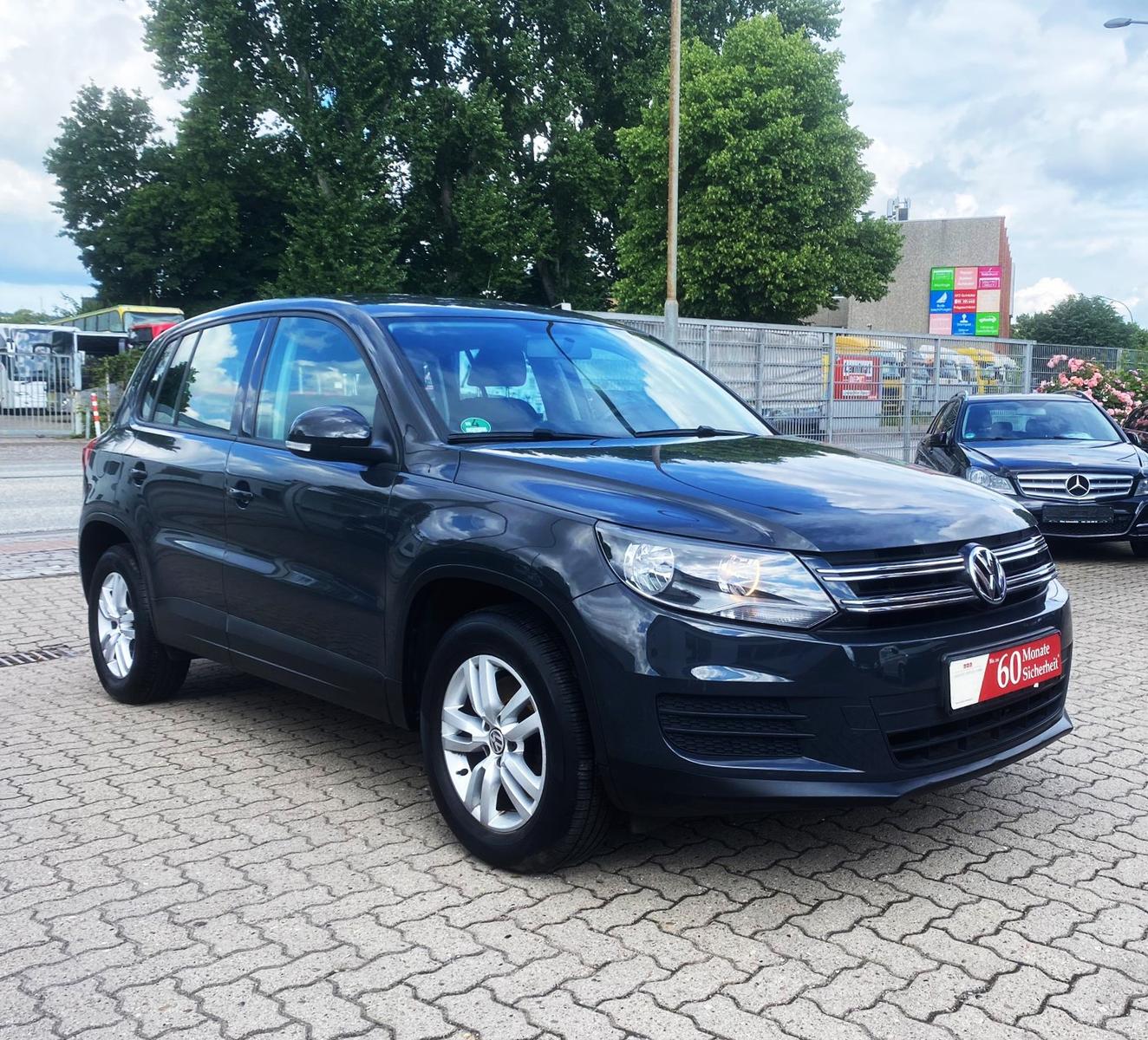 Volkswagen Tiguan 1.4 TSI BMT|EURO6|2.HAND