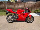 Ducati 916 Monoposto Varese - DUCATI 916