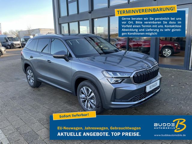 Skoda Kodiaq 2.0 TDI DSG Selection 7-Si ACC AHK Kamera