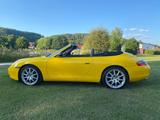 Porsche 996 Carrera Cabriolet Carrera - gebrauchte Porsche 996 aus dem Jahr 2000