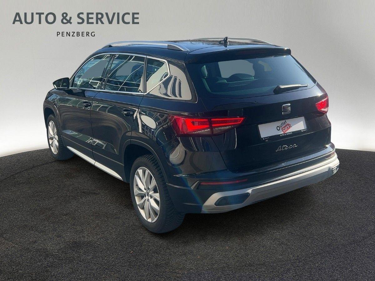 Seat Ateca 1.5 TSI ACT Xperience DSG *KESSY*ACC*SHZ*