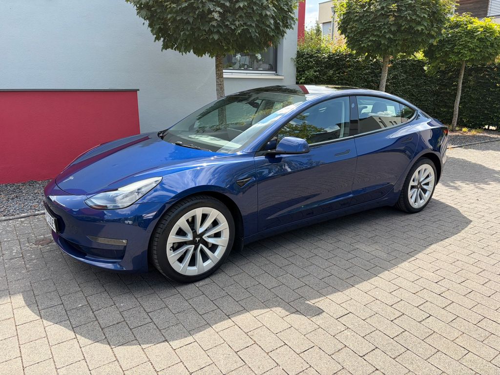 Image of Tesla Model 3