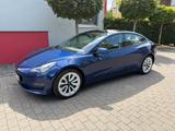 Tesla Model 3 Long Range AWD | Tesla-Batterietest 92 % - Tesla Model 3 in Düsseldorf