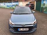 Hyundai i20 Passion, Erstbesitz,PanoramaDach,Kamera, LED - Hyundai i20 mit Panoramadach