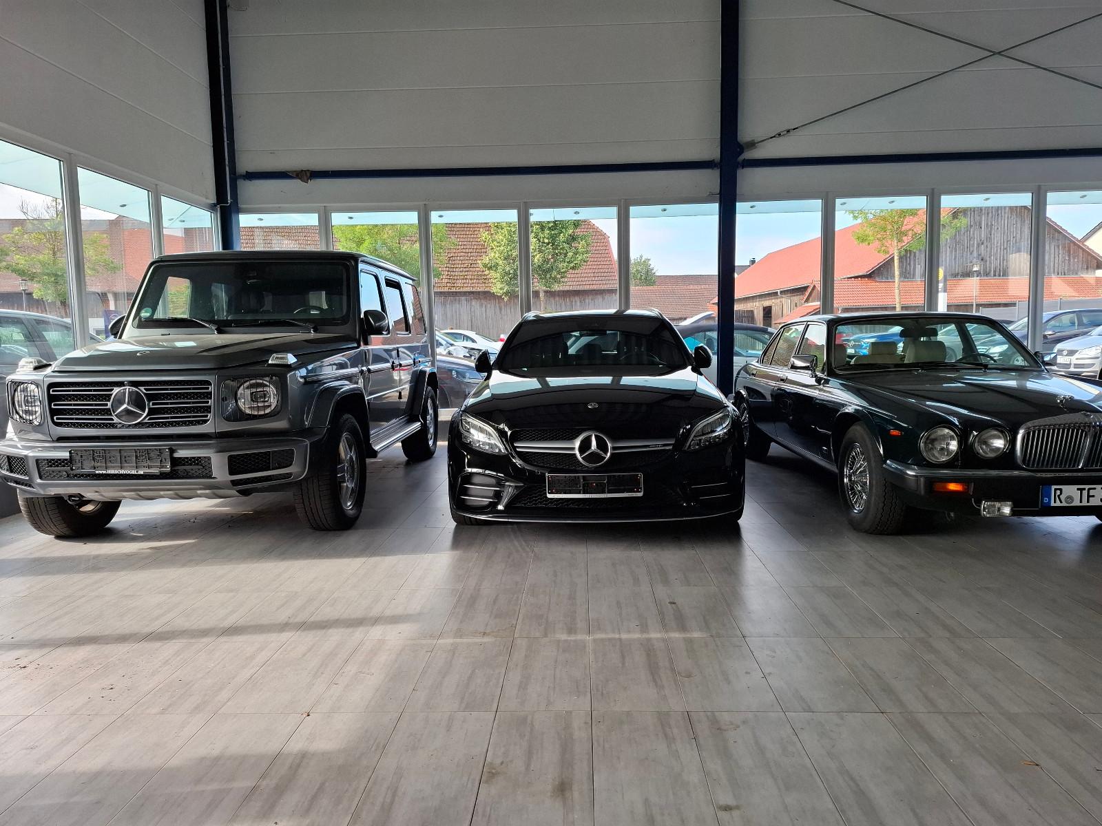 Mercedes-Benz C 43 T AMG 4M Distronic Volledersportsitze +WR!