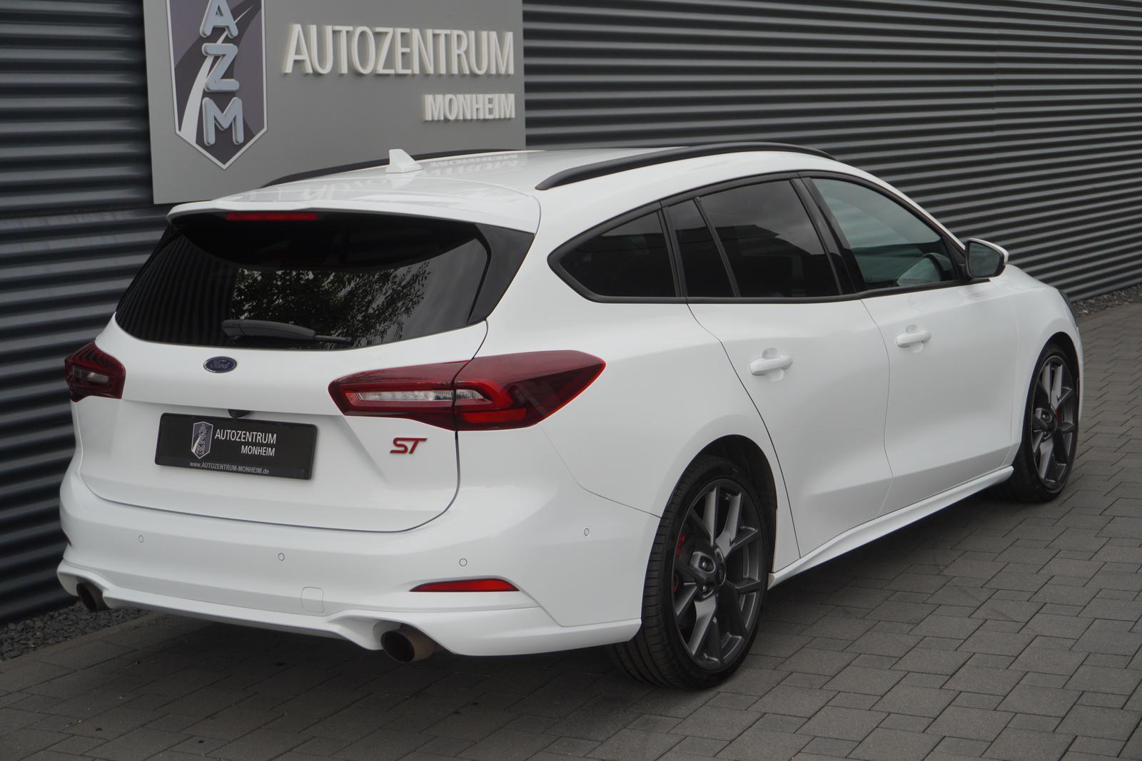 Ford Focus ST X VIRTUAL RECARO KAMERA HEAD-UP B&O, миниатюра 8