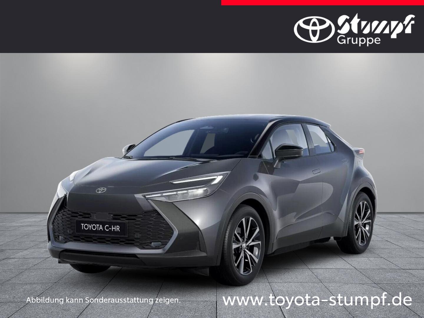 Toyota C-HR 2.0 Plug-In Hybrid Teamplayer Technik-Paket
