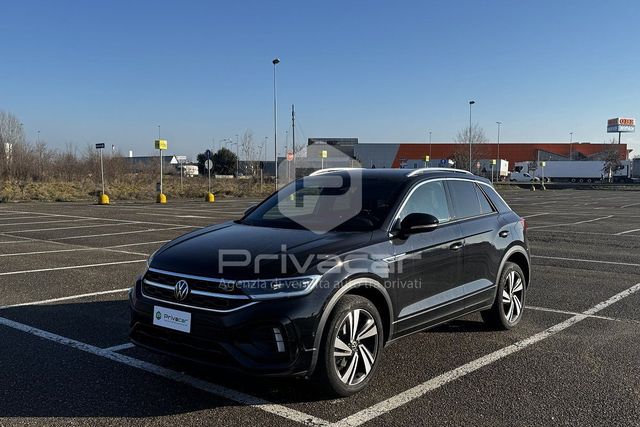 Volkswagen VOLKSWAGEN T-Roc 1.0 TSI R-Line