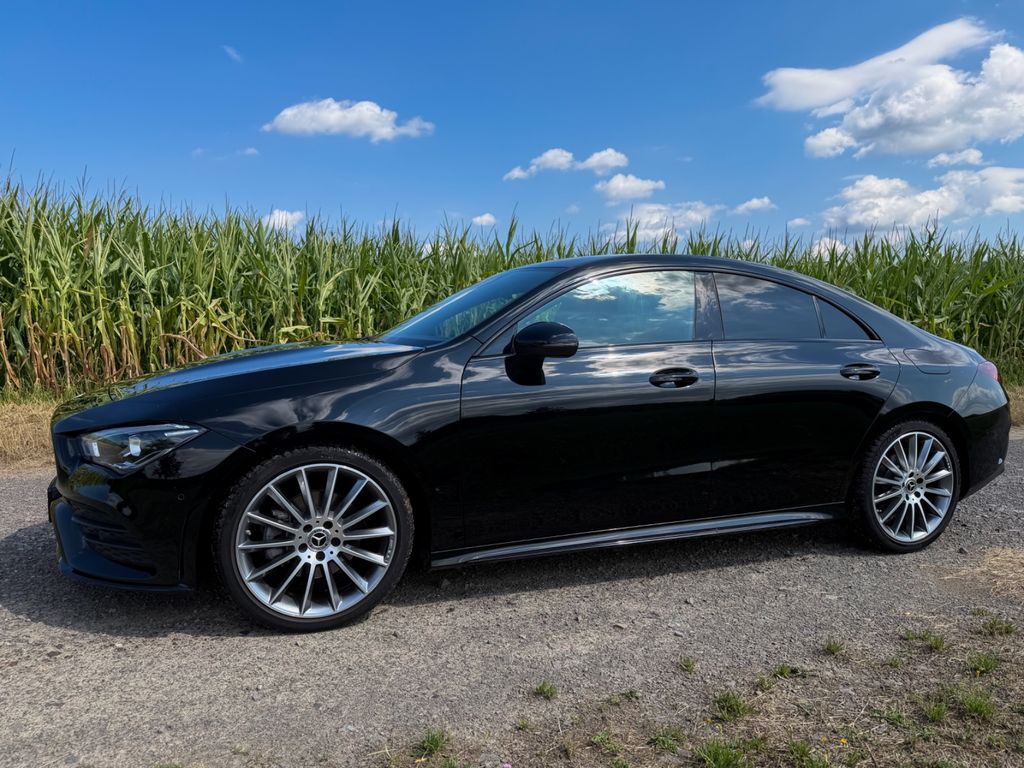 Image of Mercedes-Benz CLA 200