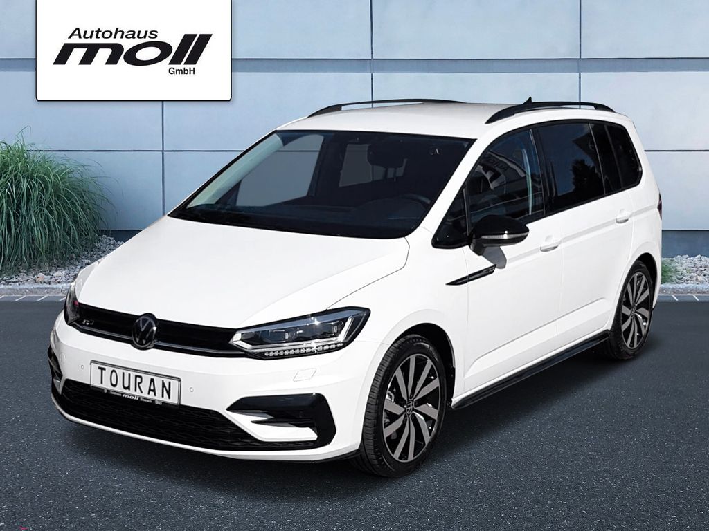 VW Touran Highline "R-Line"1.5 TSI DSG, AHK, Navi