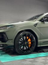 Lamborghini Urus 4.0 V8 Sport Sport - Lamborghini Gebrauchtwagen in Düsseldorf
