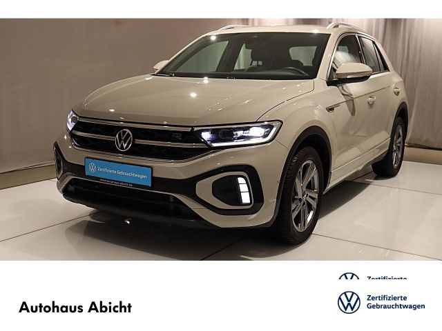 T-Roc R-Line 1.5 TSI DSG AHK ACC Ganzjahresreife
