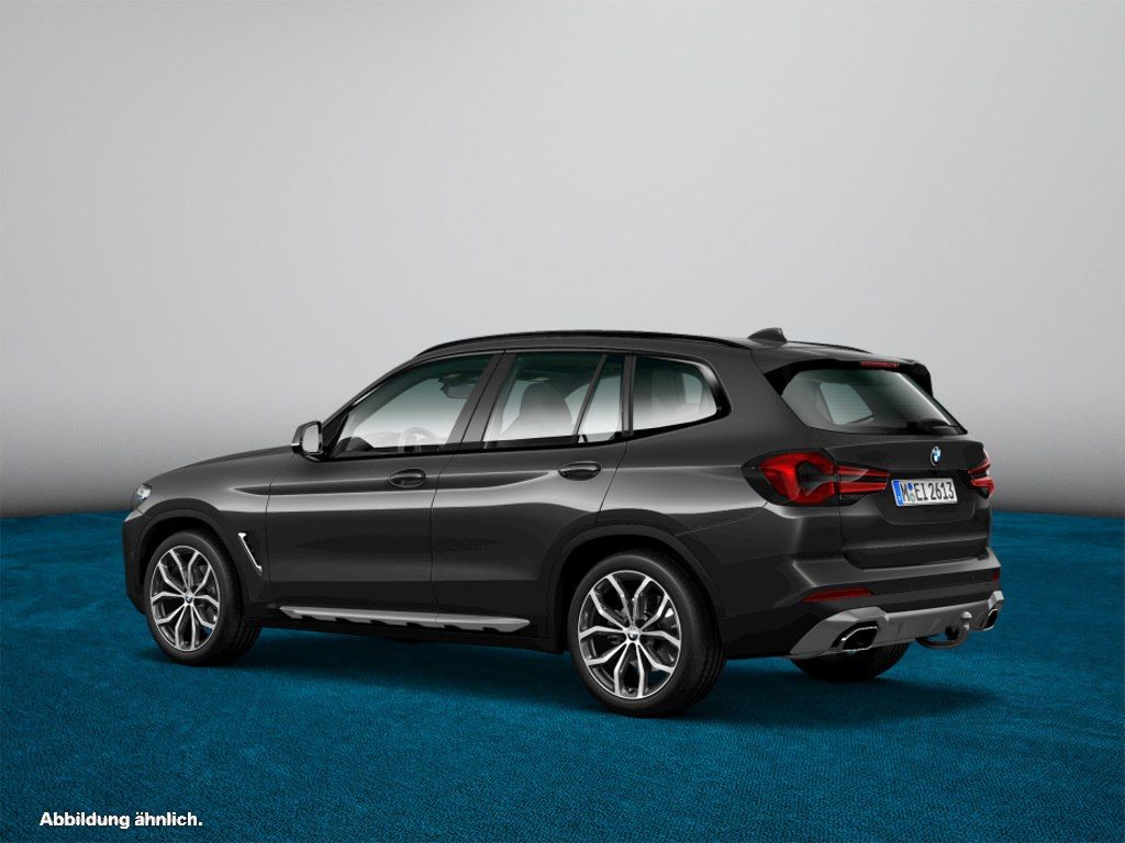 BMW X3 xDrive20i ZA Head-Up HiFi DAB WLAN AHK Shz foto 6