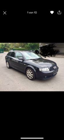 Audi a 4  1,8 T kombi s line