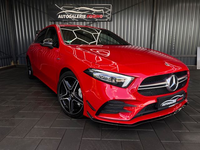 Mercedes-Benz A 35 AMG 4Matic *AERO*SCHALE*BURMESTER*KAMERA