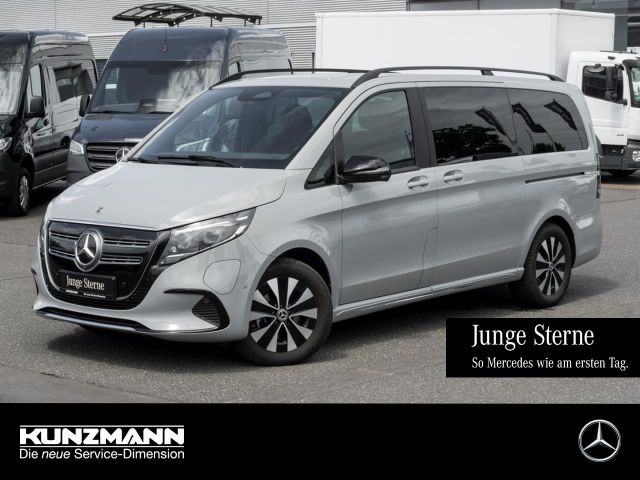 MERCEDES-BENZ EQV 300 Lang Distronic Burmester 360° NP 94.606€