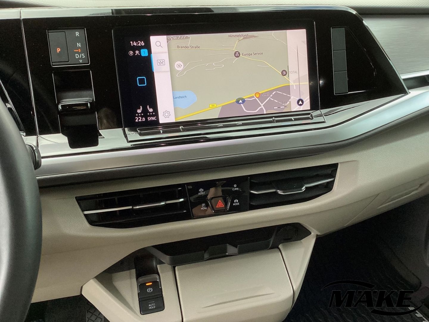 T7 Multivan Life 1.5 TSI DSG KR NAVI LED GRA 7-S