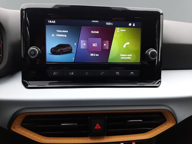 Fahrzeugabbildung Seat Arona Style 1.0TSI LED SitzHz 18"Alu Klimaaut.