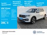 Volkswagen T-Cross 1.0 TSI DSG Life Navi ACC LED Dig.Cockpi - VW T-Cross Gebrauchtwagen in Hannover