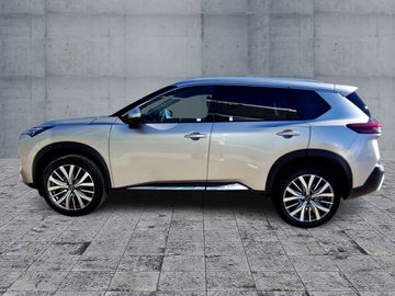 Nissan X-Trail 1.5 VC-T Tekna+ (163PS) Mild-Hybrid