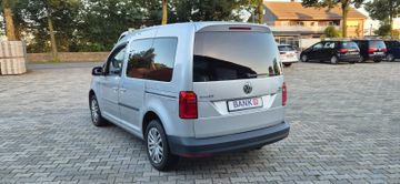 Volkswagen Caddy - 5