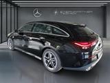 Mercedes-Benz CLA 220 d SB AMG+KAM.+MBUX+LED+TEMPOMAT+AMBIENTE - gebrauchte Mercedes-Benz CLA 220 Shooting Brake aus dem Jahr 2024