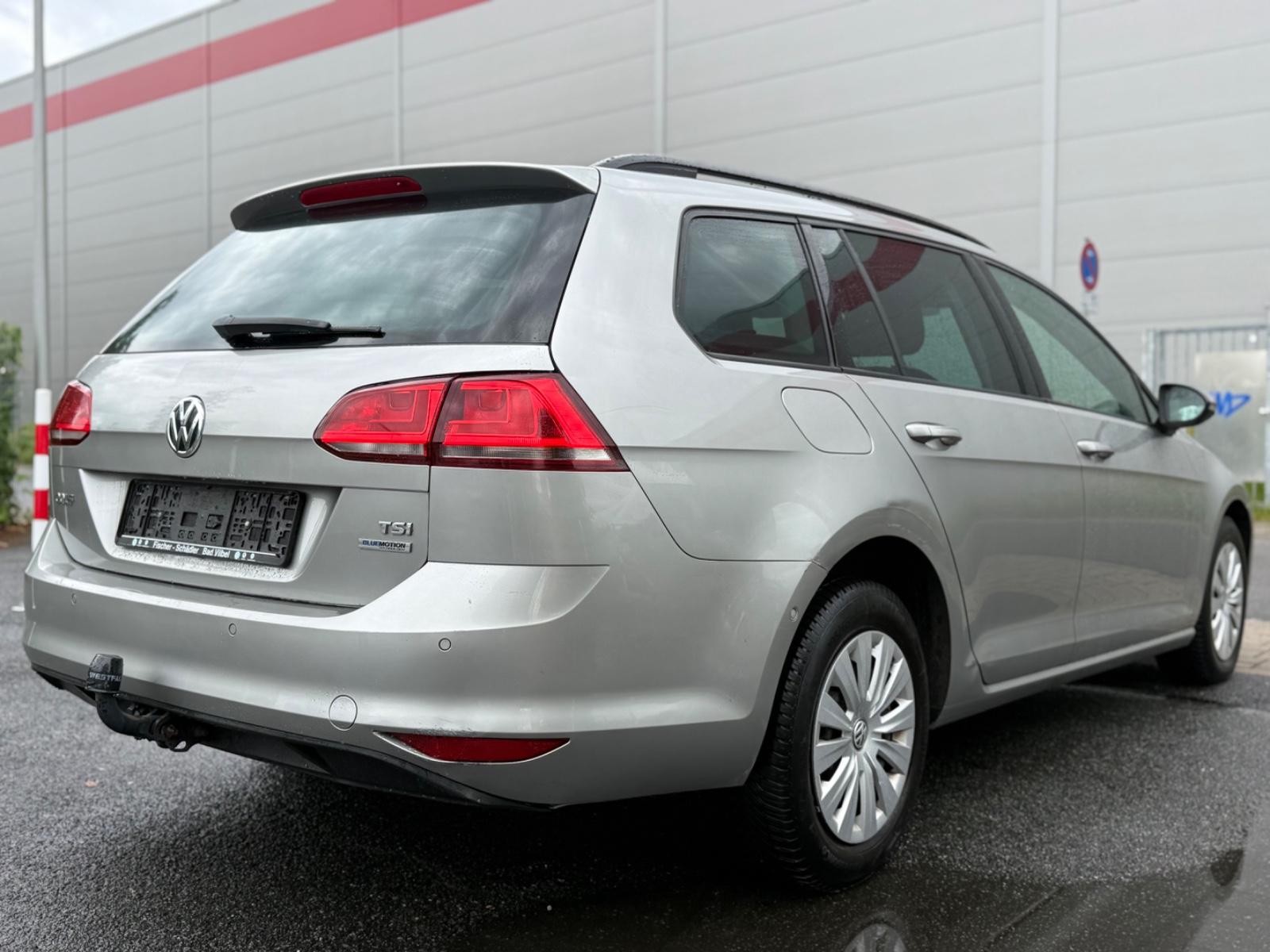 Volkswagen Golf 2013 — engine 1.197 cm³, 86 HP (63kW)