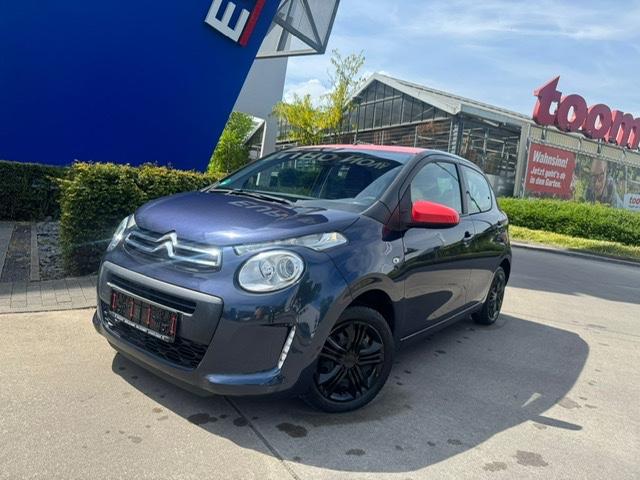 Citroën C1 Selection*KLIMA*NAVI*SITZHEIZUNG*