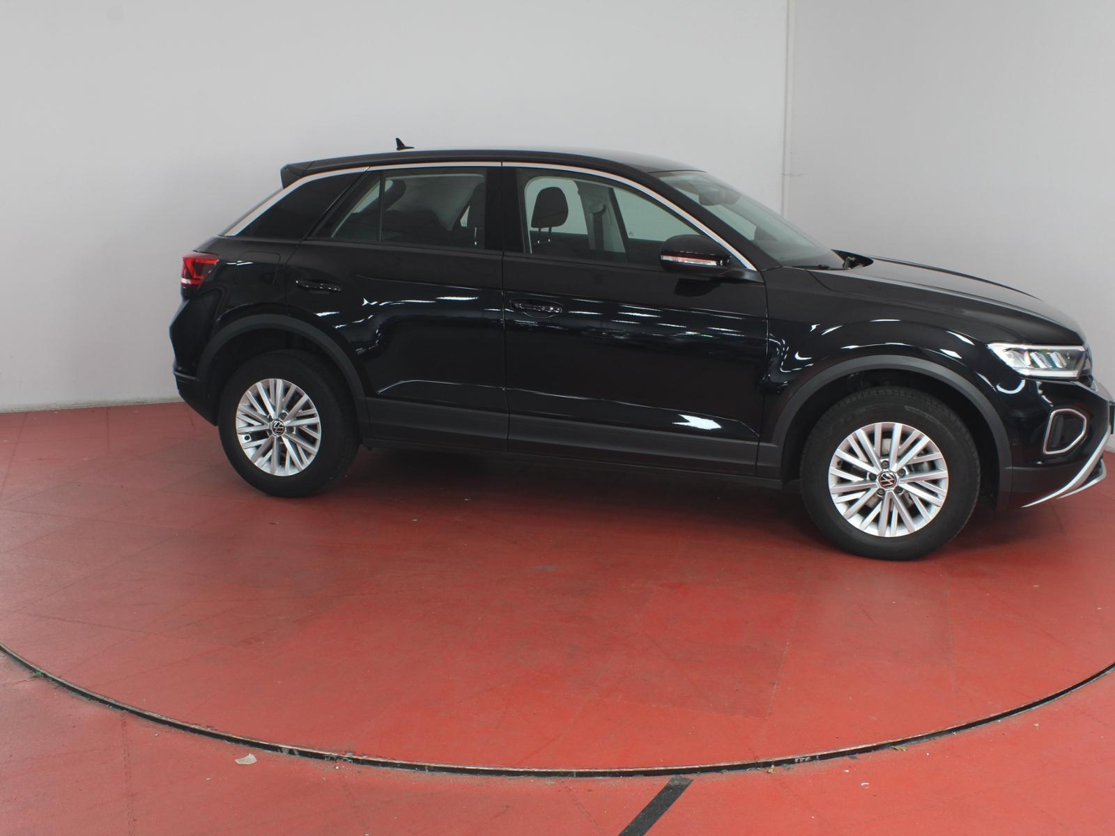 Volkswagen T-Roc 1.0TSI 190,-ohne Anzahlung ACC, миниатюра 13
