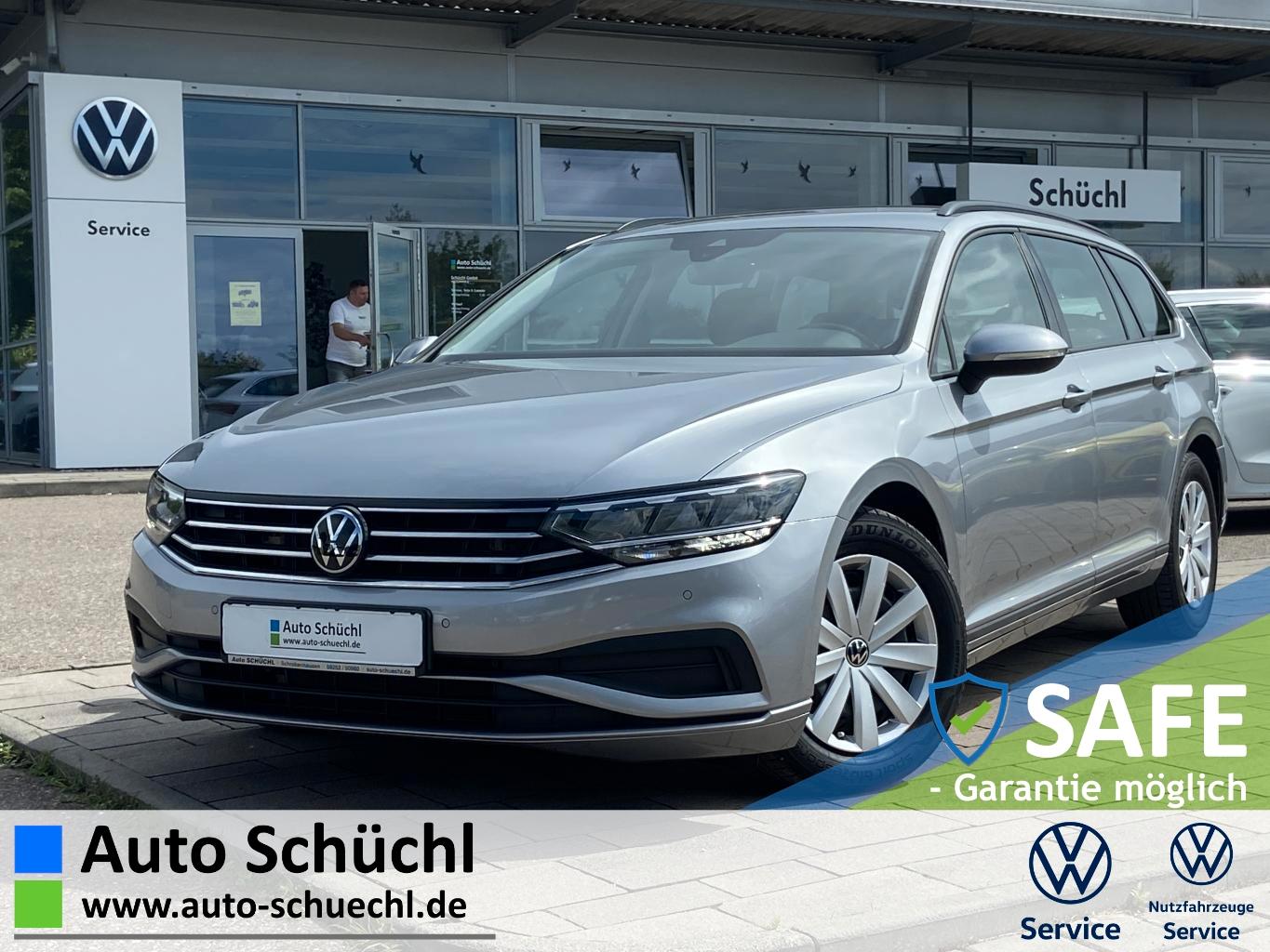 Volkswagen Passat Variant 2.0 TDI APP-CONNECT+LED+NAVI+DAB+