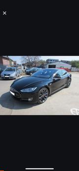 Tesla Model S P90D/FREESUPERCHARGER SC01/Schiebedach