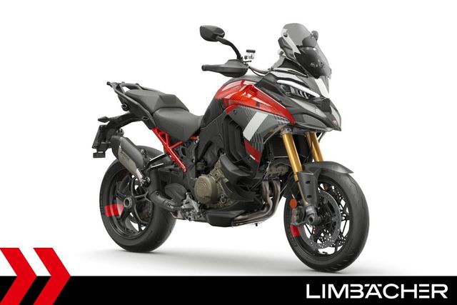 Ducati MULTISTRADA V4 PIKES PEAK 2025