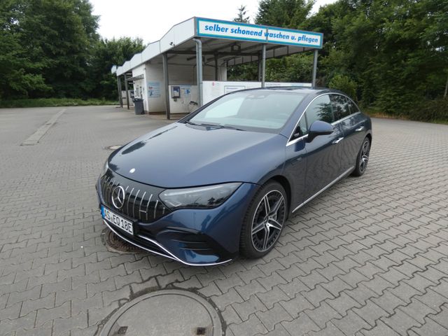 Mercedes-Benz EQE AMG 43 4Matic Premium Airmatic Digital Light