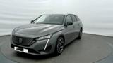 Peugeot 308 SW 1.2 hybrid Allure 145cv e-dcs 6 I - mit Hybrid-Antrieb: Violett, Kombi
