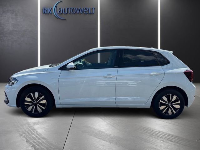 Polo Move 1.0 TSI DSG Navi Climatronic Sitzheizu
