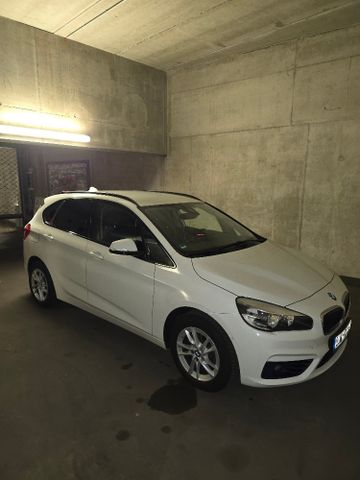 BMW 218 Active Tourer 218d Sport Line Sport Line