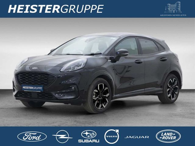 Ford Puma ST-Line X Design