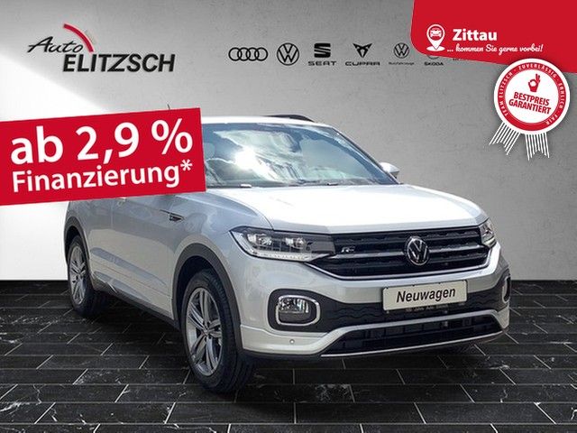 Fahrzeugabbildung Volkswagen T-Cross TSI R-Line DSG LED ACC Climatronic SHZ P