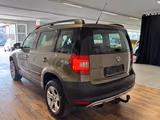 Skoda Yeti 4x4 1.Hand.83tkm AUTOMATIK.SHZ.AHK.PDC - Skoda Yeti: 1.4