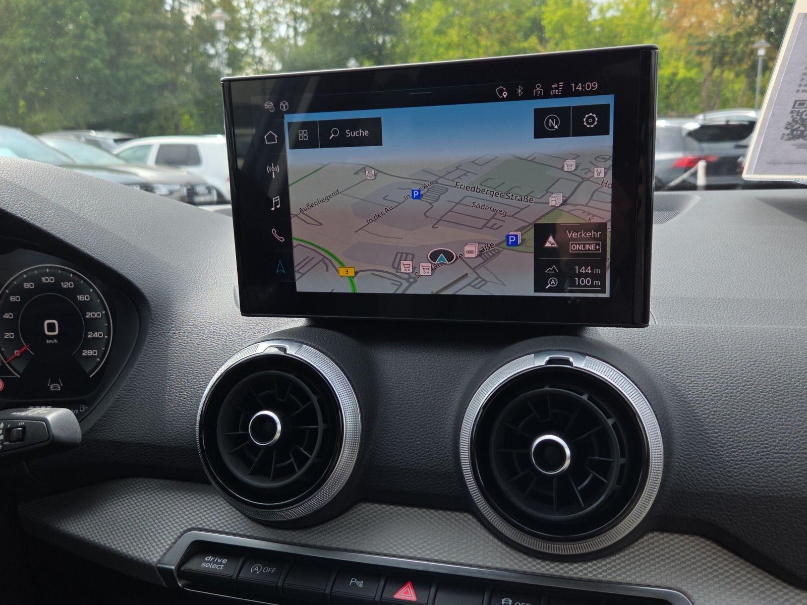Audi Q2 Advanced 35 TFSI S tronic*Navi*LED*Alu*Virtua, миниатюра 7