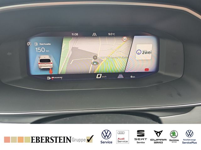 Seat Leon Sportstourer FR LED Navi RFK 5 J. Garantie