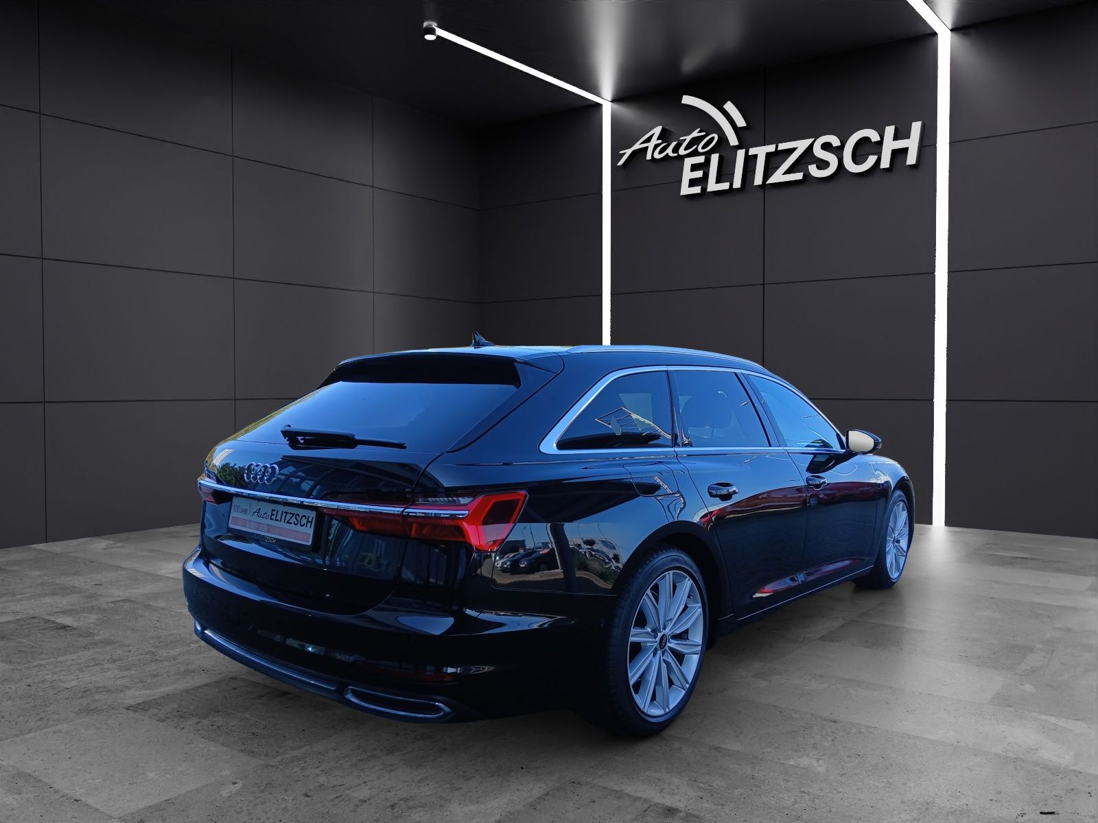 Fahrzeugabbildung Audi A6 Avant 40 TDI sport S-tronic LED Navi Leder AC